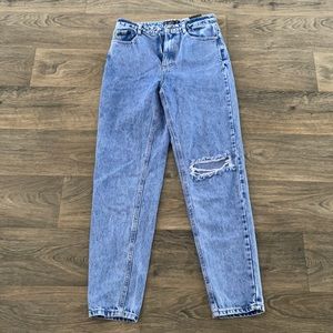 Misguided high rise mom Jean